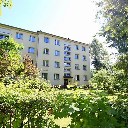 Apartament Bazatatry Słoneczny-3