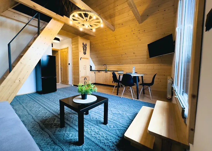 Apartamenty - Droga do Walczaków 37a